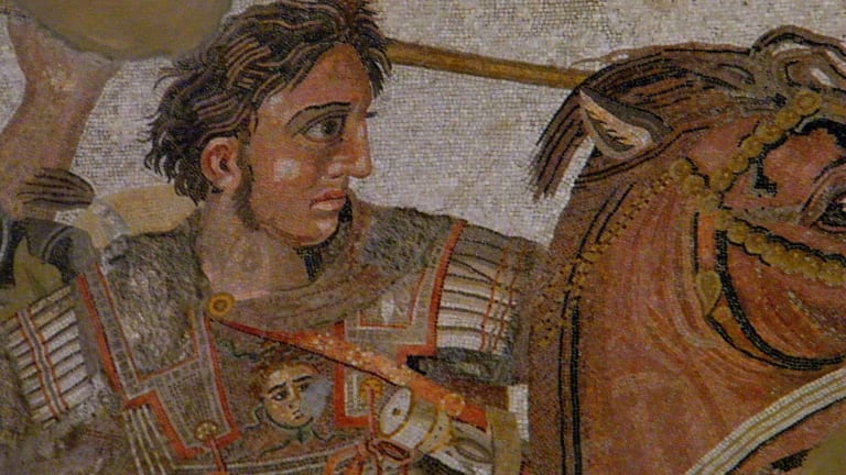 Succesul lui Alexandru cel Mare