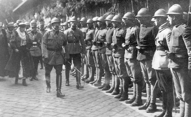 Pecetea tainei salvează vieţi pe front