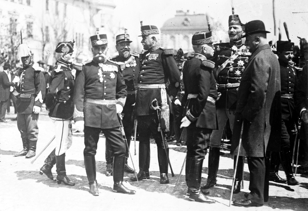 Noiembrie 1916 sau despre contribuția trupelor române la victoria Antantei