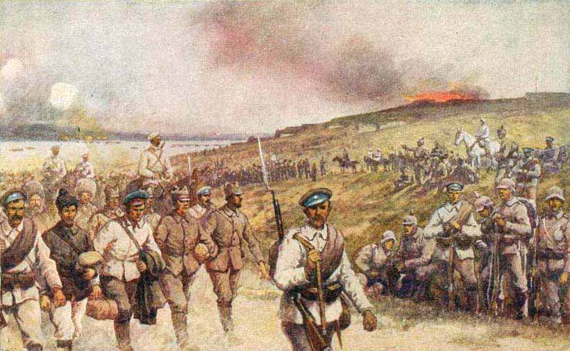 Patriotismul, pofta de avere şi ghinionul
