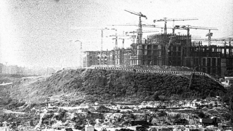 Obsesiile megalomanice ale lui Nicolae Ceauşescu