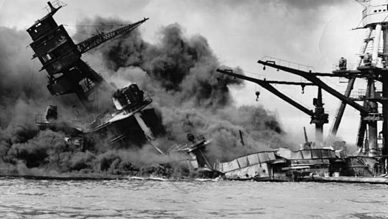 Câteva observații despre Pearl Harbor