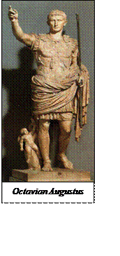 augustus statue
