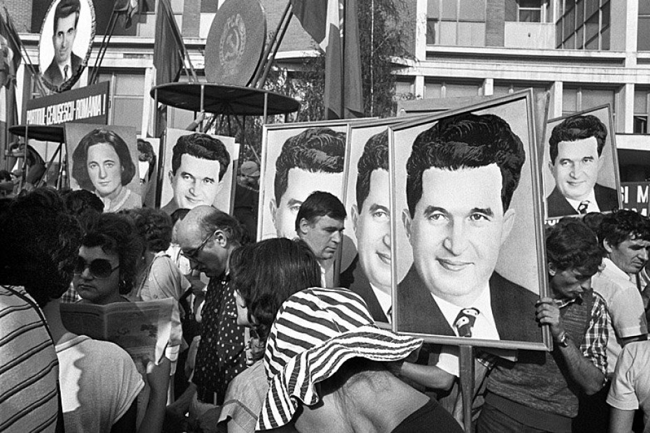 Nicolae Ceauşescu, cinstea şi realitatea socialistă