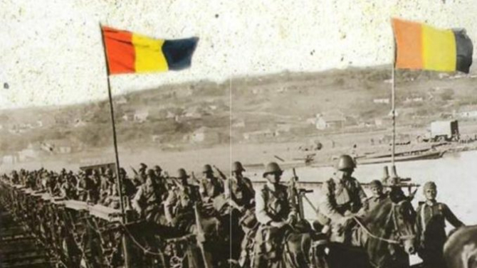 Armata Română a fost dotată  modern cu armament de infanterie în anul 1942