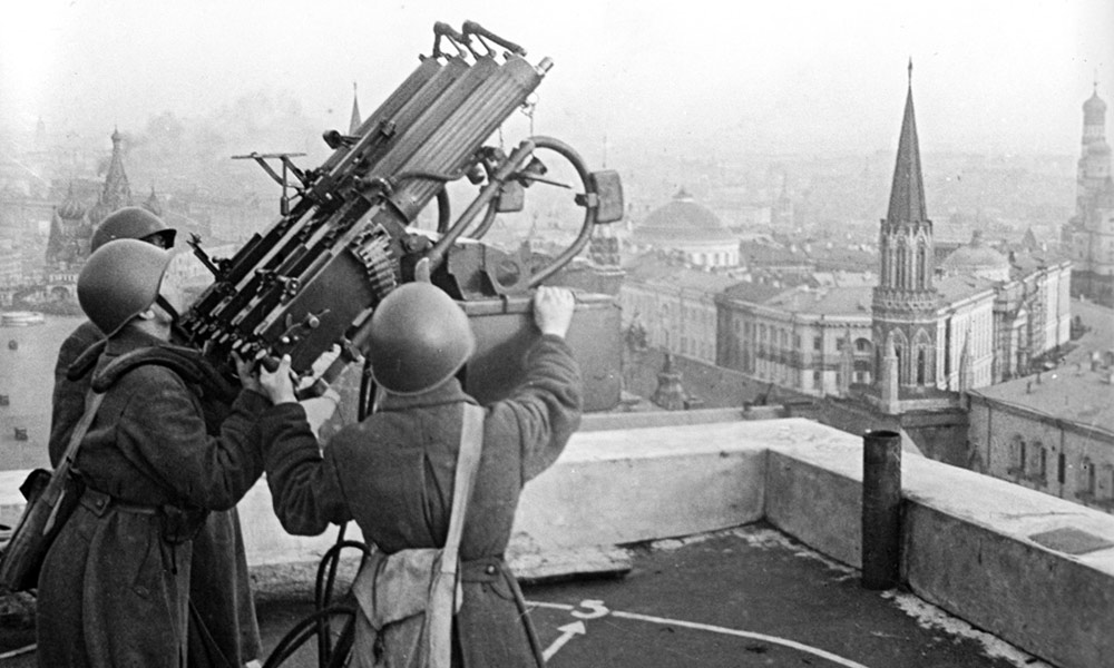 Artileria sovietică a Frontului de Vest în iunie 1941