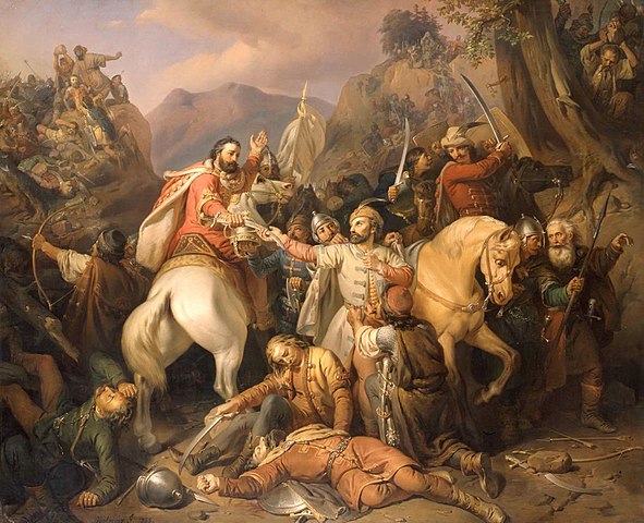 Dezastrul maghiar din Țara Românească a anului 1368