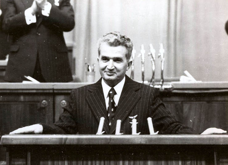 Nicolae Ceaușescu și acțiunile automate împotriva poporului român în 1972