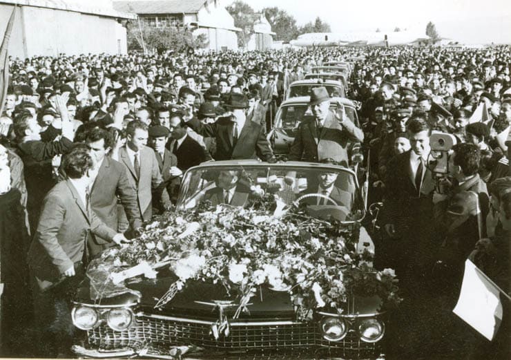 România socialistă și plecările definitive în străinătate în cursul anului 1969