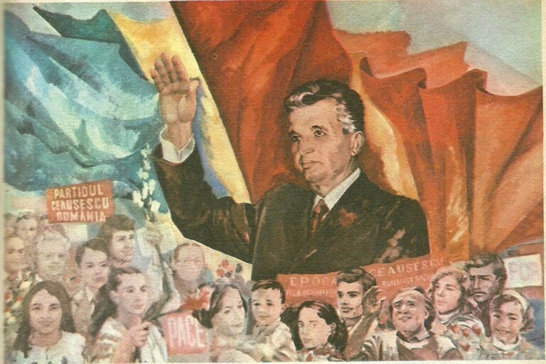 România după 35 de ani și fantomele trecutului
