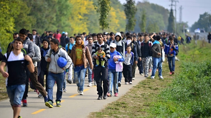 Europa și imigranții