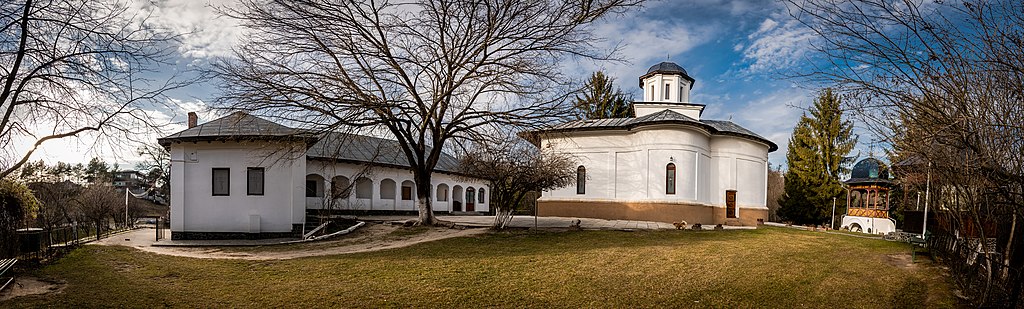 Biserica Schitului Trivale