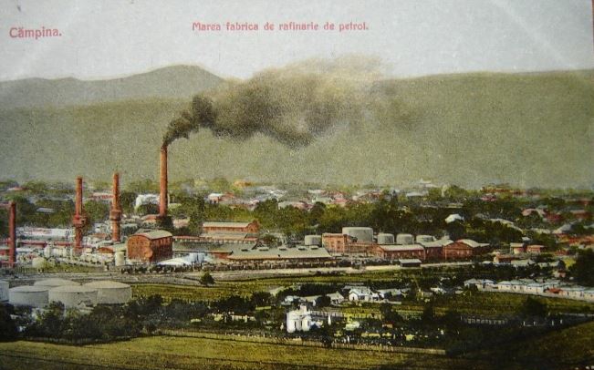 Industria românească și procesul de modernizare cu ajutorul importurilor din Germania anului 1941