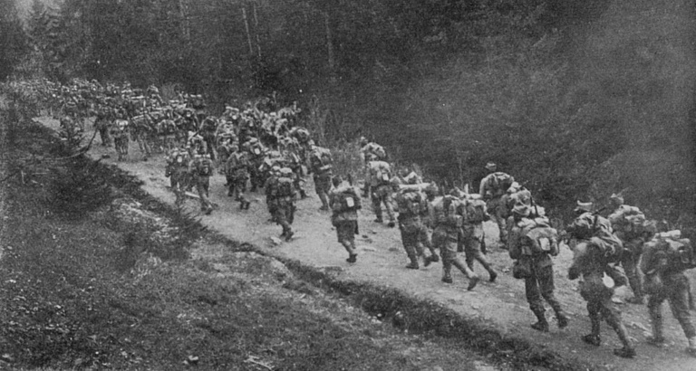 Bătălia din 10 octombrie 1916 pentru trecătoarea Bran și un alt mare pas spre înfrângerea Germaniei în Primul Război Mondial