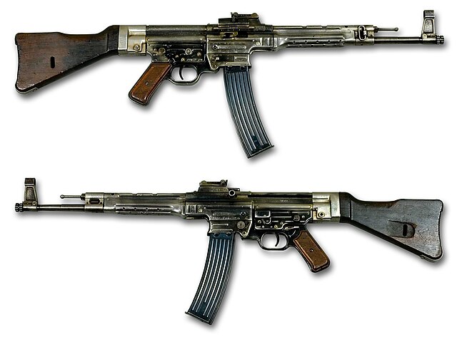 Al Treilea Reich și eforturile de dotare a trupelor române în anul 1943 cu armament automat