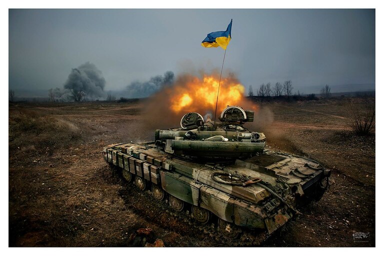 Bătălia de la Kursk, ciocnirea civilizațiilor și ruina