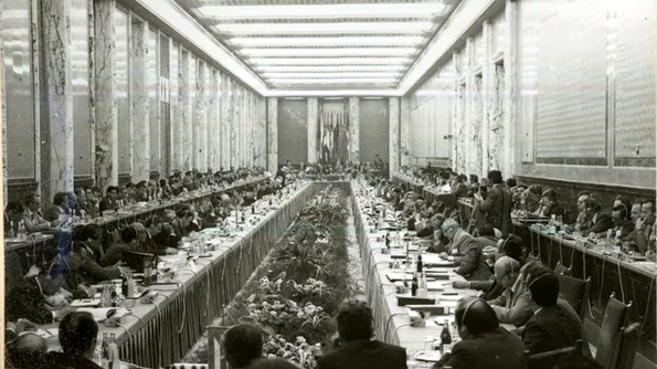 Agricultura, Planul Valev și manipularea realizată de Costin Murgescu