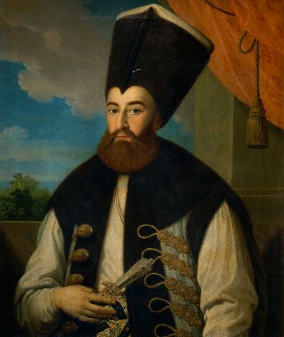 Amintiri din epoca domniilor pământene