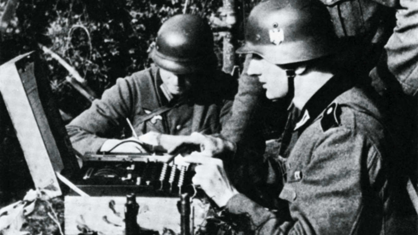 Spionajul sovietic în anii războiului mondial